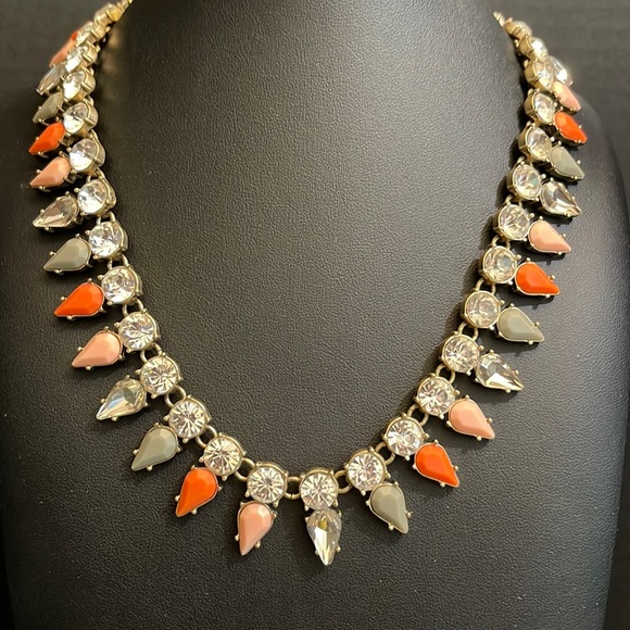 🔥HP🔥 J. Crew Necklace - Picture 2 of 6